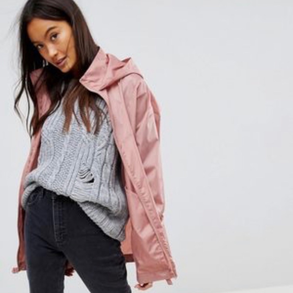 ASOS Pink Jacket